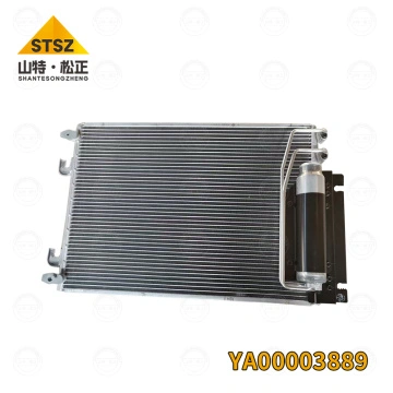 Zw250 5b Condenser Ya00003889 China Manufacturers & Suppliers